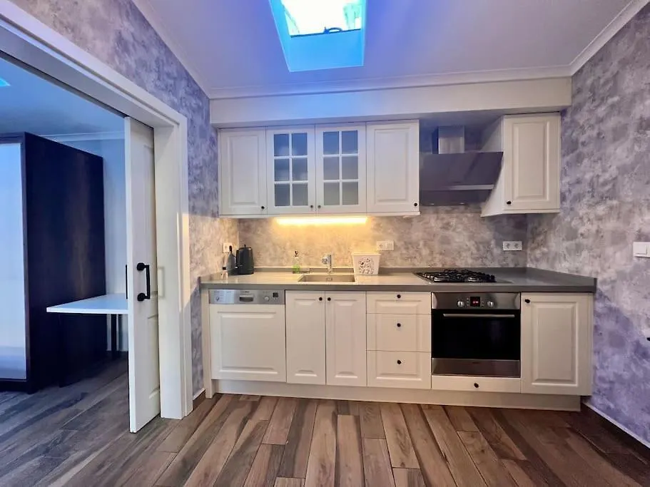 Merkezde 3 Yatak Odali Villa Old Town Φετιγιέ 0*,  Τουρκία