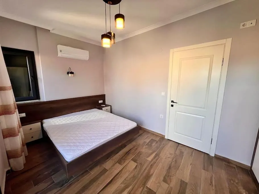 Merkezde 3 Yatak Odali Villa Old Town Φετιγιέ