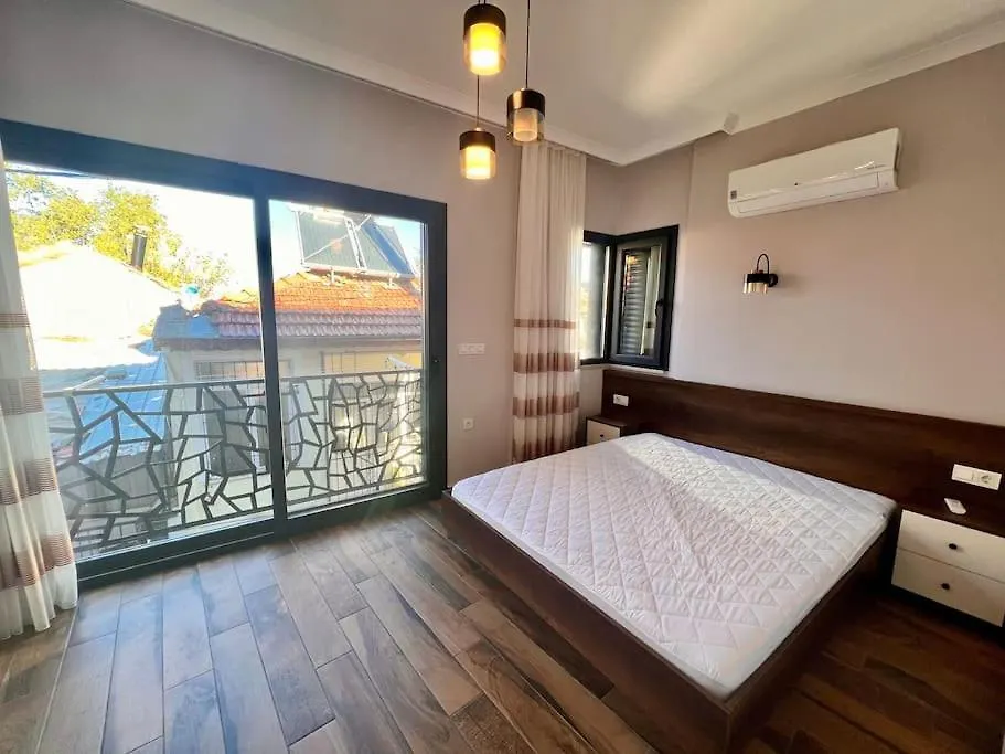 Merkezde 3 Yatak Odali Villa Old Town Fethiye