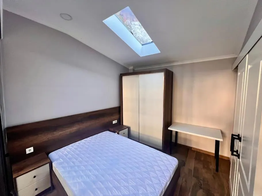 Merkezde 3 Yatak Odali Villa Old Town Fethiye Törökország