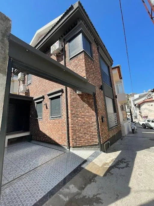 Merkezde 3 Yatak Odali Villa Old Town Fethiye