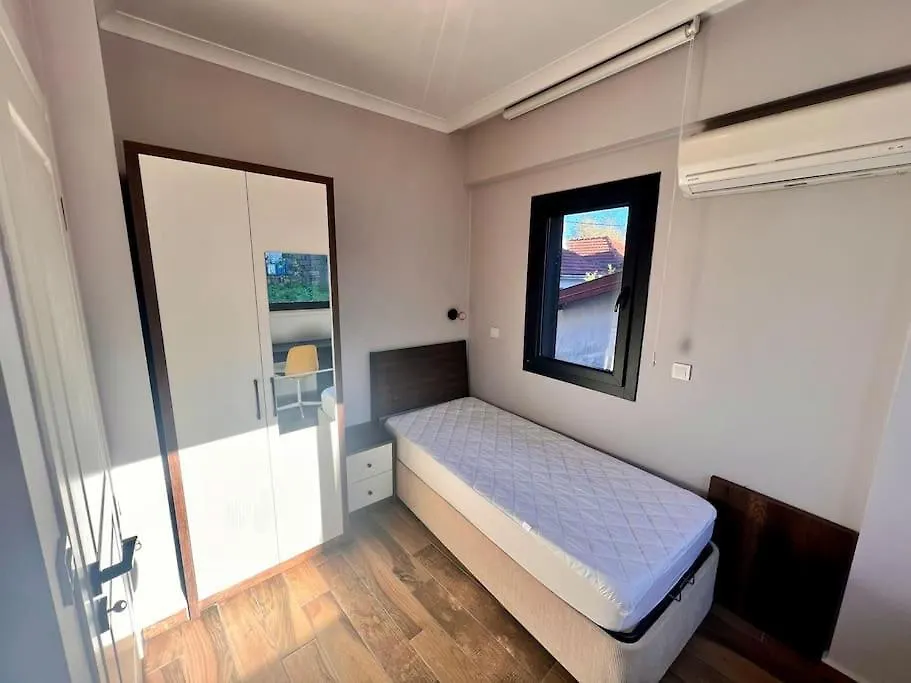 Merkezde 3 Yatak Odali Villa Old Town Fethiye